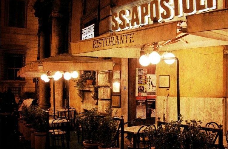 Ristorante Abruzzi SS Apostoli
