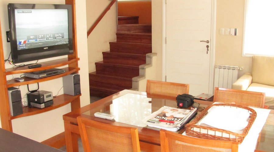 Living comedor
