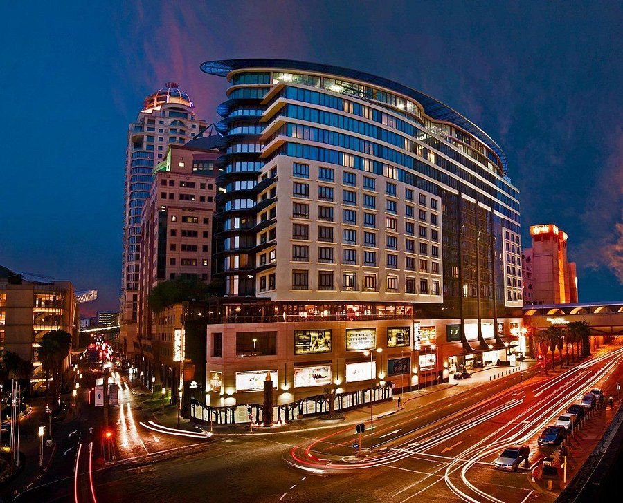 Best Hotels In Sandton Johannesburg