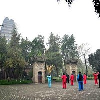Xiaoyan Pagoda