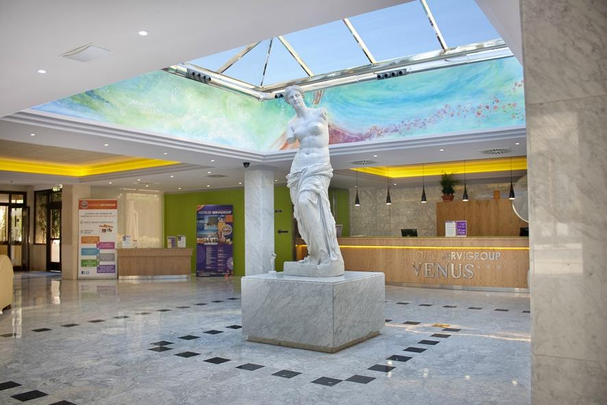 Hotel photo 1 of Servigroup Venus.