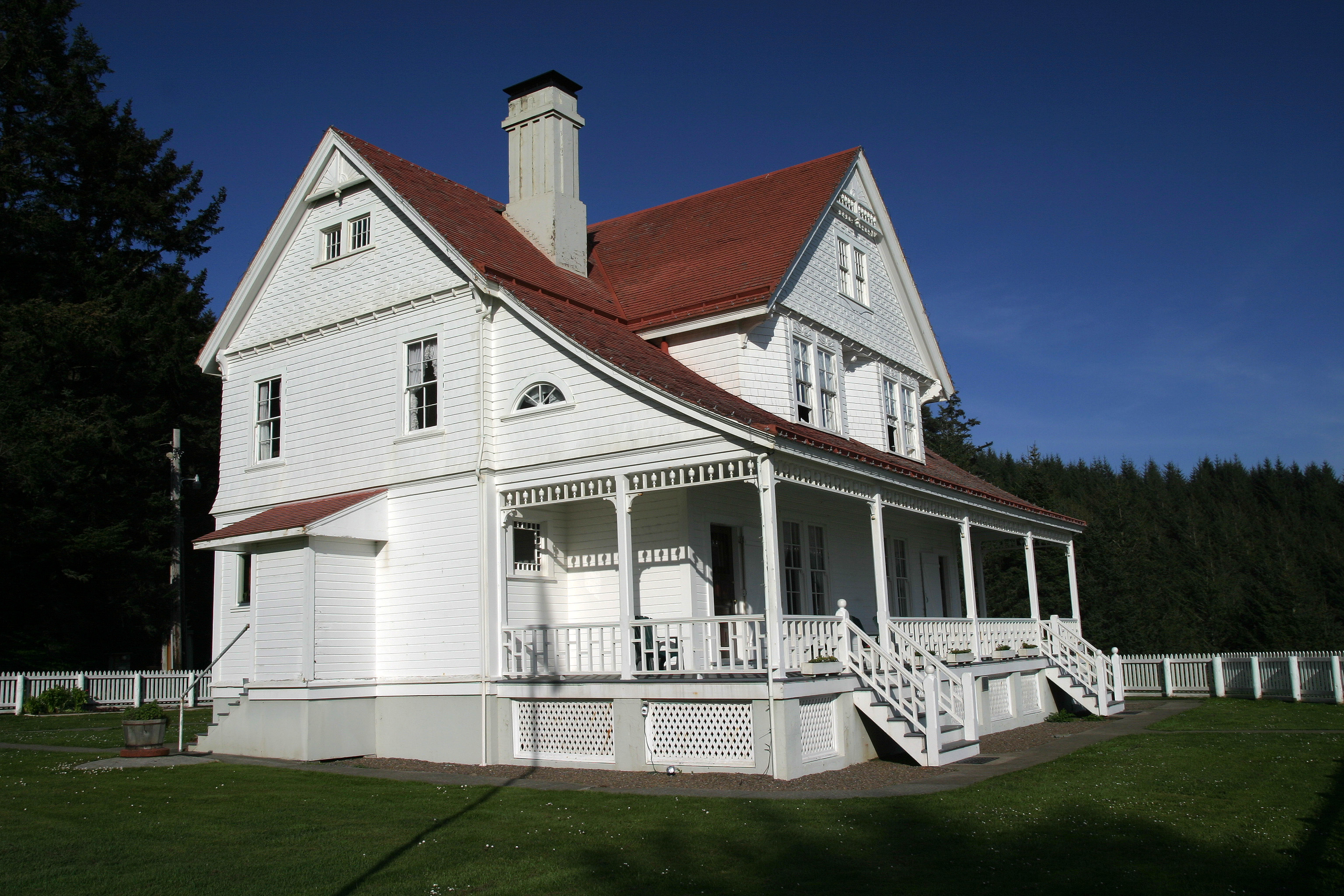 HECETA HEAD LIGHTHOUSE BED AND BREAKFAST - Updated 2022 Prices & B&B ...