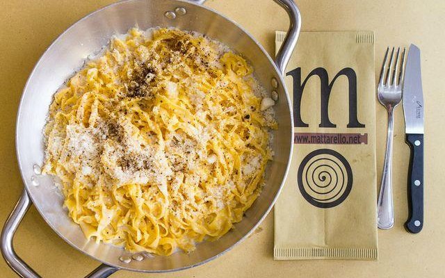 fettuccina 'gnorante