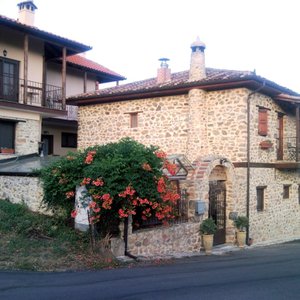 face of the hostel