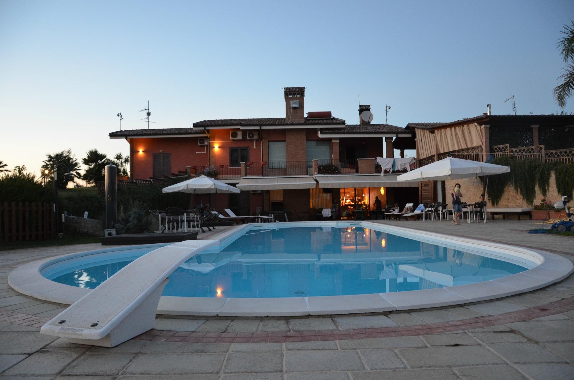 VILLA PRIMAVERA - Prices & B&B Reviews (Latina, Italy)