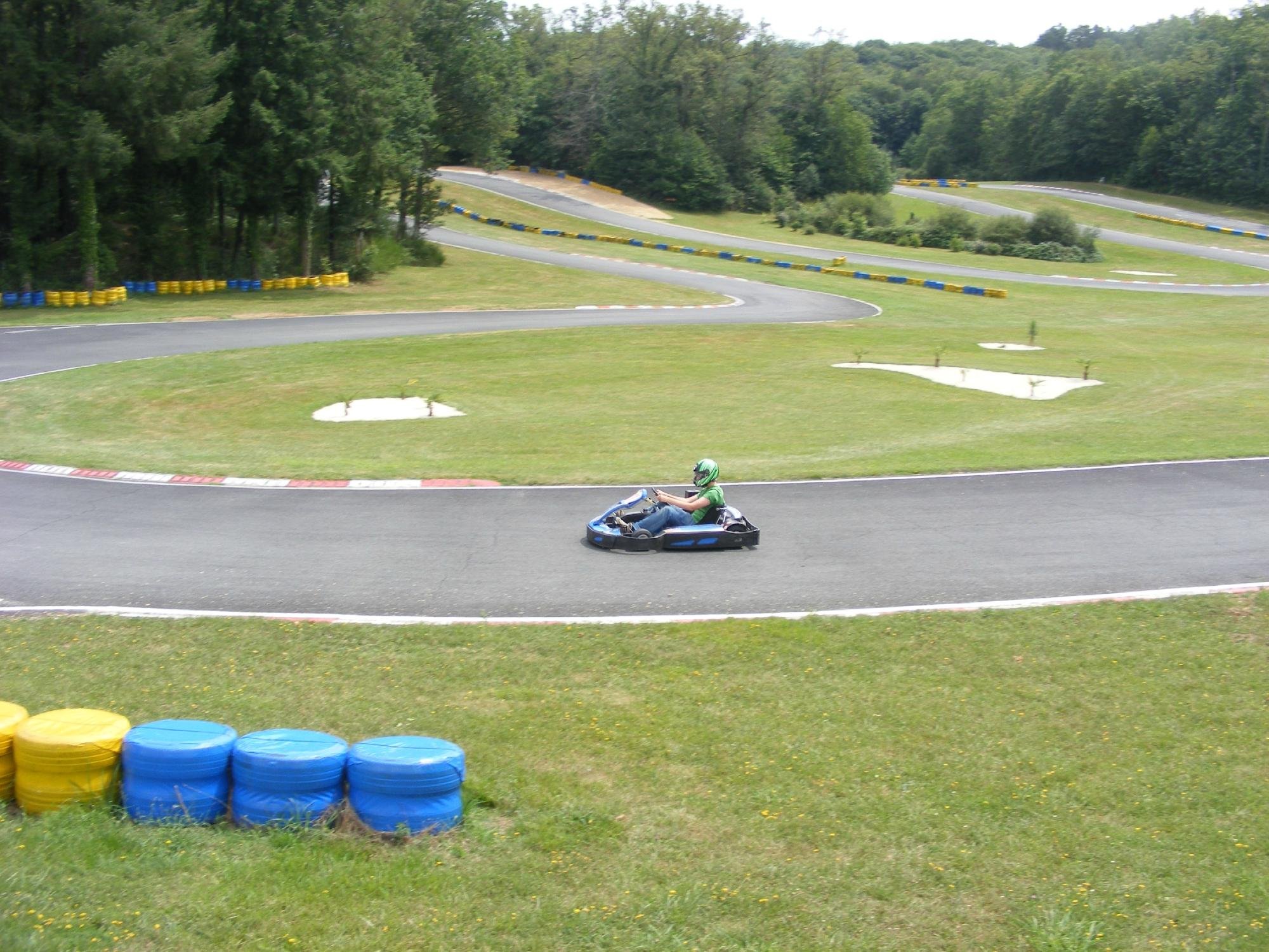 Karting du Perigord Everything to Know BEFORE You Go with Photos