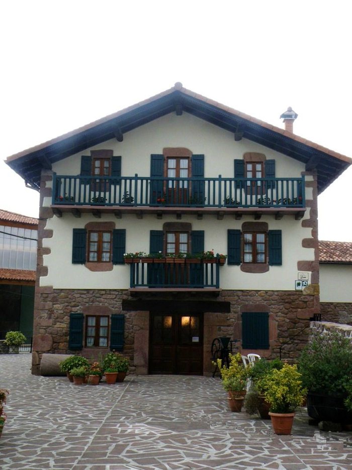 Imagen 1 de Casa Rural Gontxea