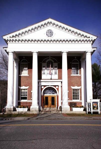 Woodstock Town Hall Theater image