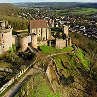 Château de la Madeleine, Maison du Parc naturel régional de la Haute Vallée de Chevreuse