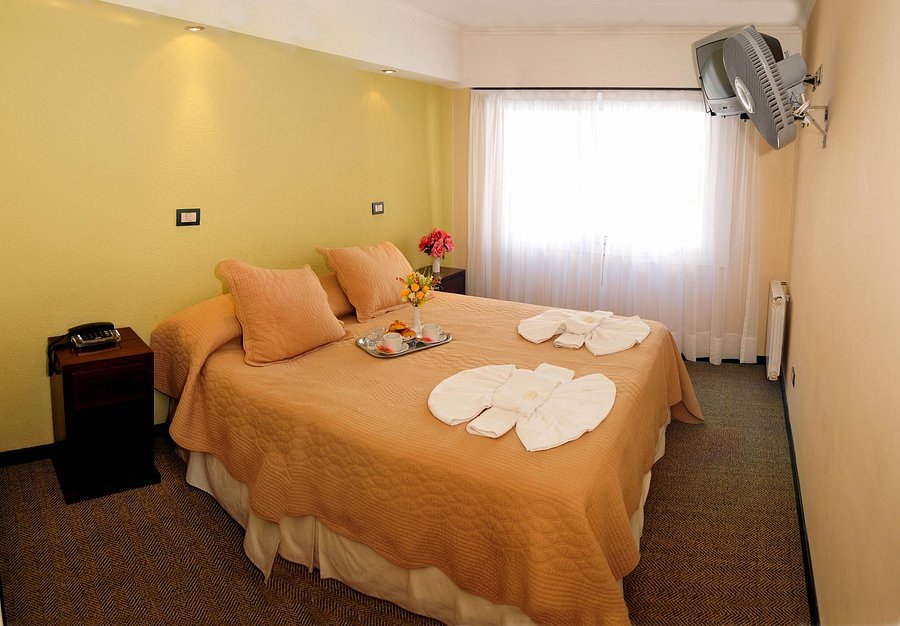 HOTEL CASTELLON - Reviews (Mar del Plata, Argentina ...