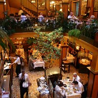 Cafe du Commerce, a great place