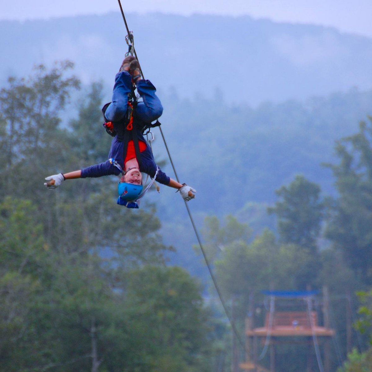 Casco da lavoro CAMP ARES - Rope & Work