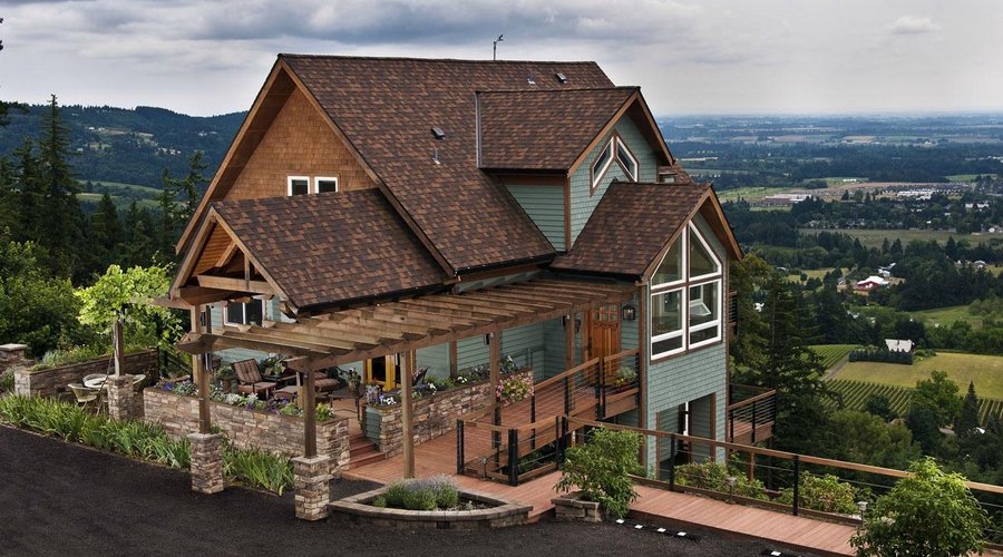 Chehalem Ridge Bed & Breakfast