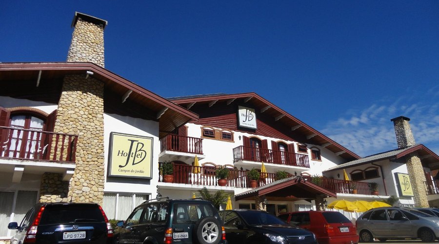 JB hotel - Campos do Jordão
