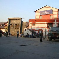 Dehradun Railway Station