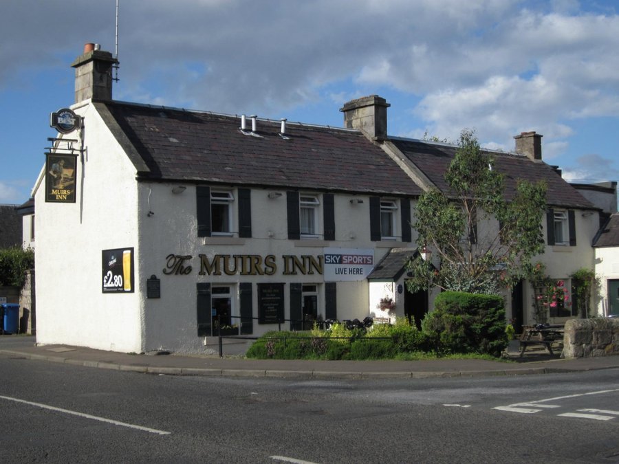 THE MUIRS INN - Hotel Reviews & Photos (Kinross) - Tripadvisor