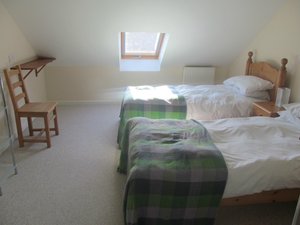 Chambre et suite