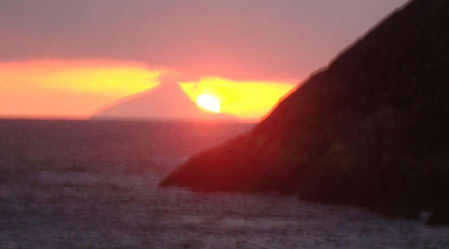 Por do Sol Pauba
