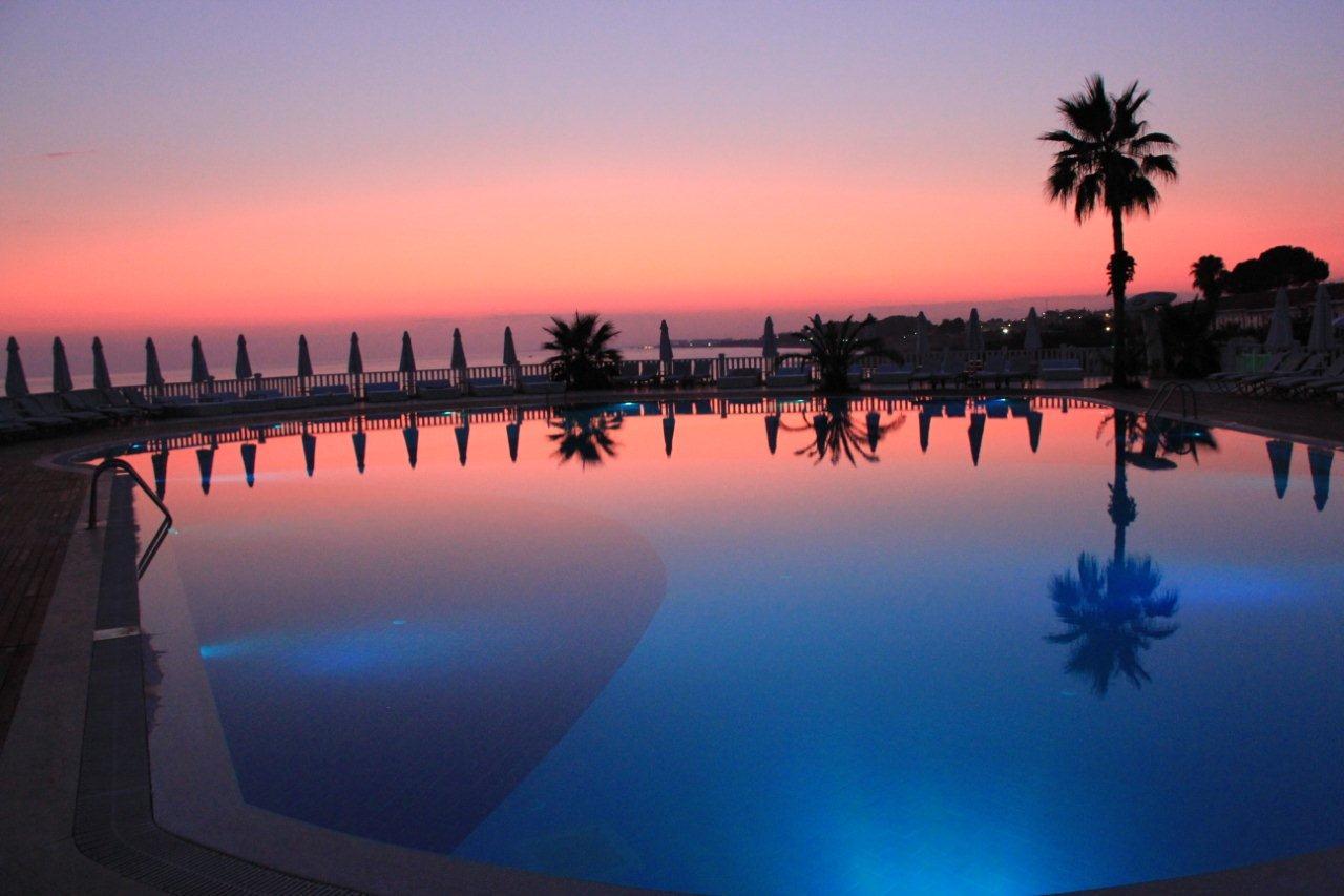 Hotel photo 18 of Flora Garden Beach.