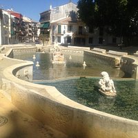 Fuente del Rey