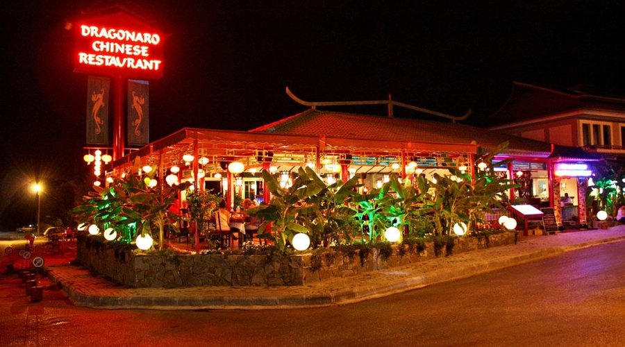 Dragonaro Chinese Restaurant Hisarönü