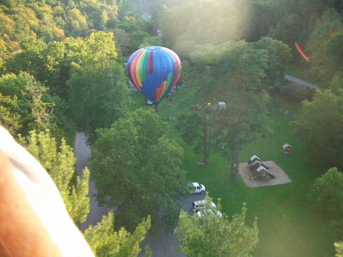 Balloons Over Letchworth (Portageville) All You Need to Know BEFORE