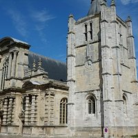 Cathédrale Notre-Dame