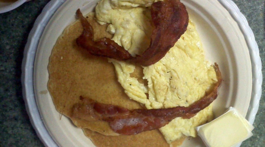 Bacon & Eggs
