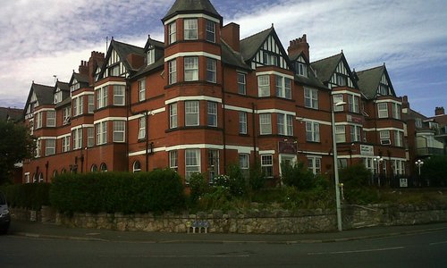 Mount Stewart Hotel, Rhos-on-Sea
