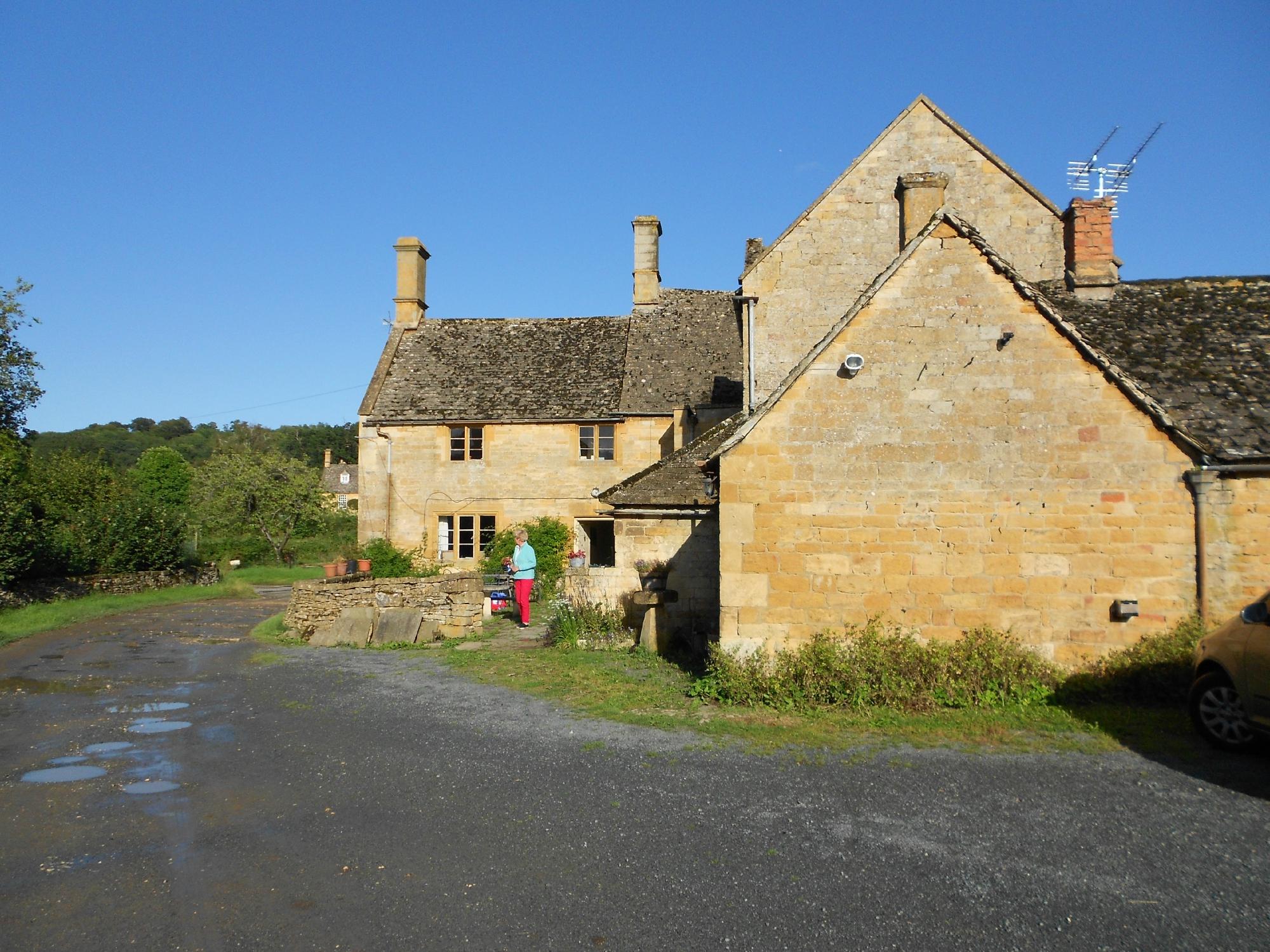 WOOD STANWAY FARMHOUSE - Updated 2024 B&B Reviews (Winchcombe, England)