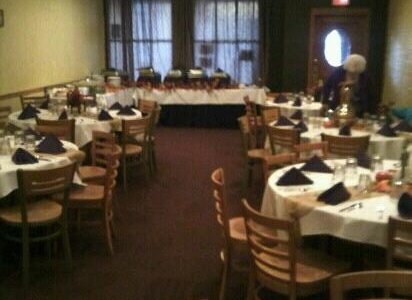 Port Cape Girardeau Restaurant & Lounge