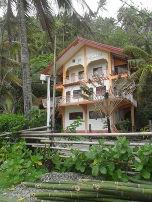 Mt Bagarabon Hotel and Beach Resort in Mindanao
