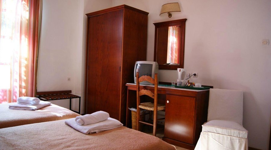 Double room