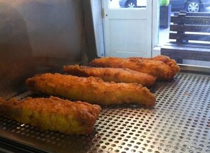 ossies fish chips
