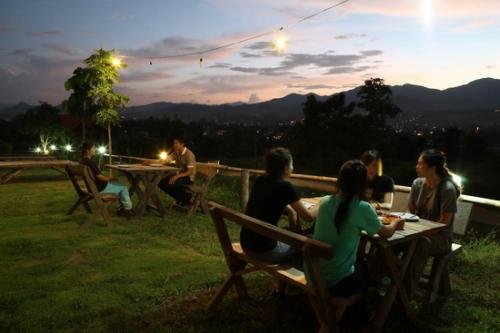 Romantic Time Mountain Resort, Pai