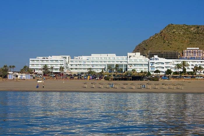 Servigroup Marina Playa, hotel en Mojácar