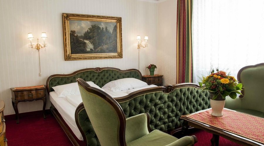 Double room
