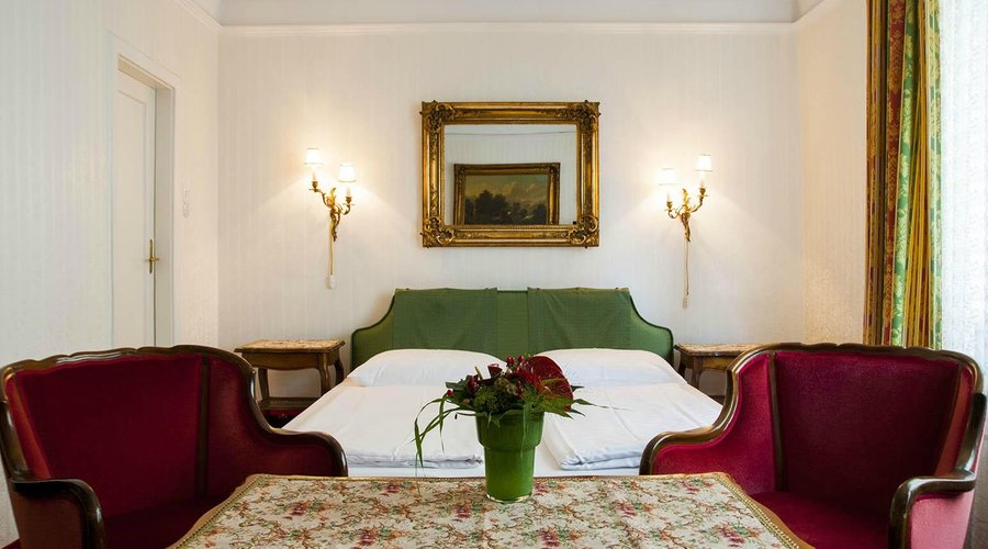 Double room