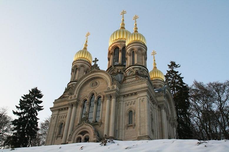 Russisch-Orthodoxe Kirche der Heiligen Elisabeth image