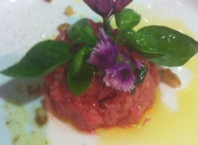 tartare....paradisiaca