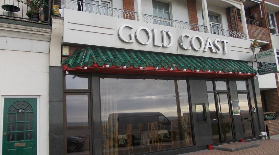                   Gold Coast, Southend-on-Sea.

                