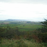 Looking toward Portland