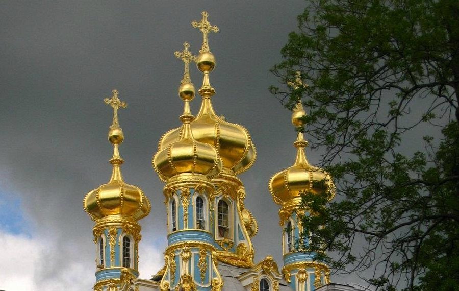 Petersburg-Hautnah image