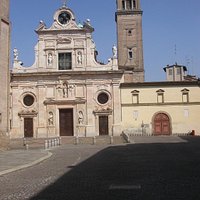 chiesa di San Giovanni- Parma -