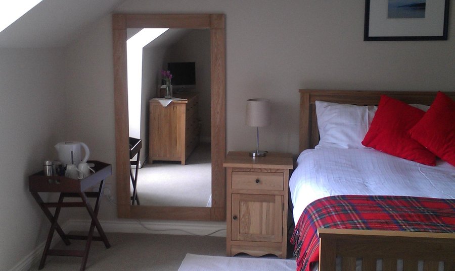 Quality and comfort in our spacious bedrooms