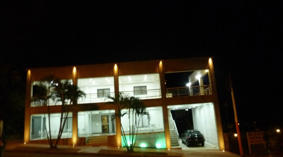 Nuestra nueva fachada
