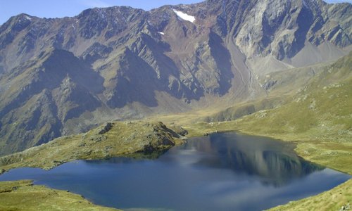 Passo Gavia
