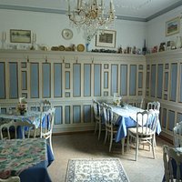 Blaues Zimmer