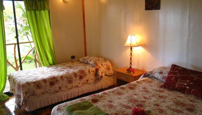 Habitacion triple