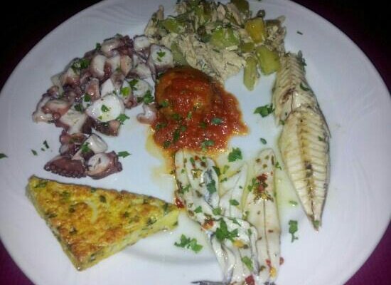 antipasto 11?
